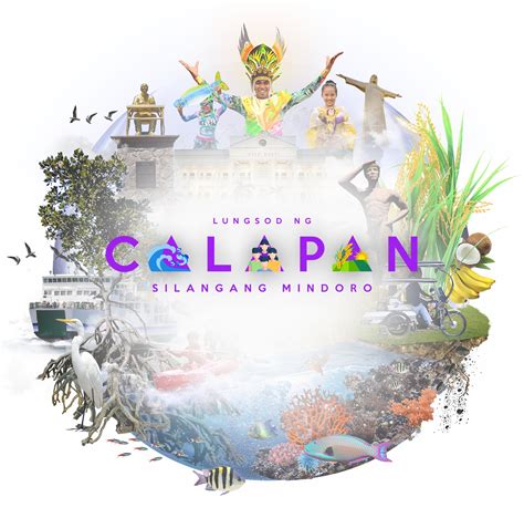 calapan city logo|Calapan City Tourism, Culture and Arts .